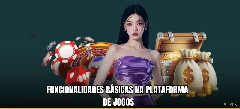 Configurações úteis dentro do app benzpg