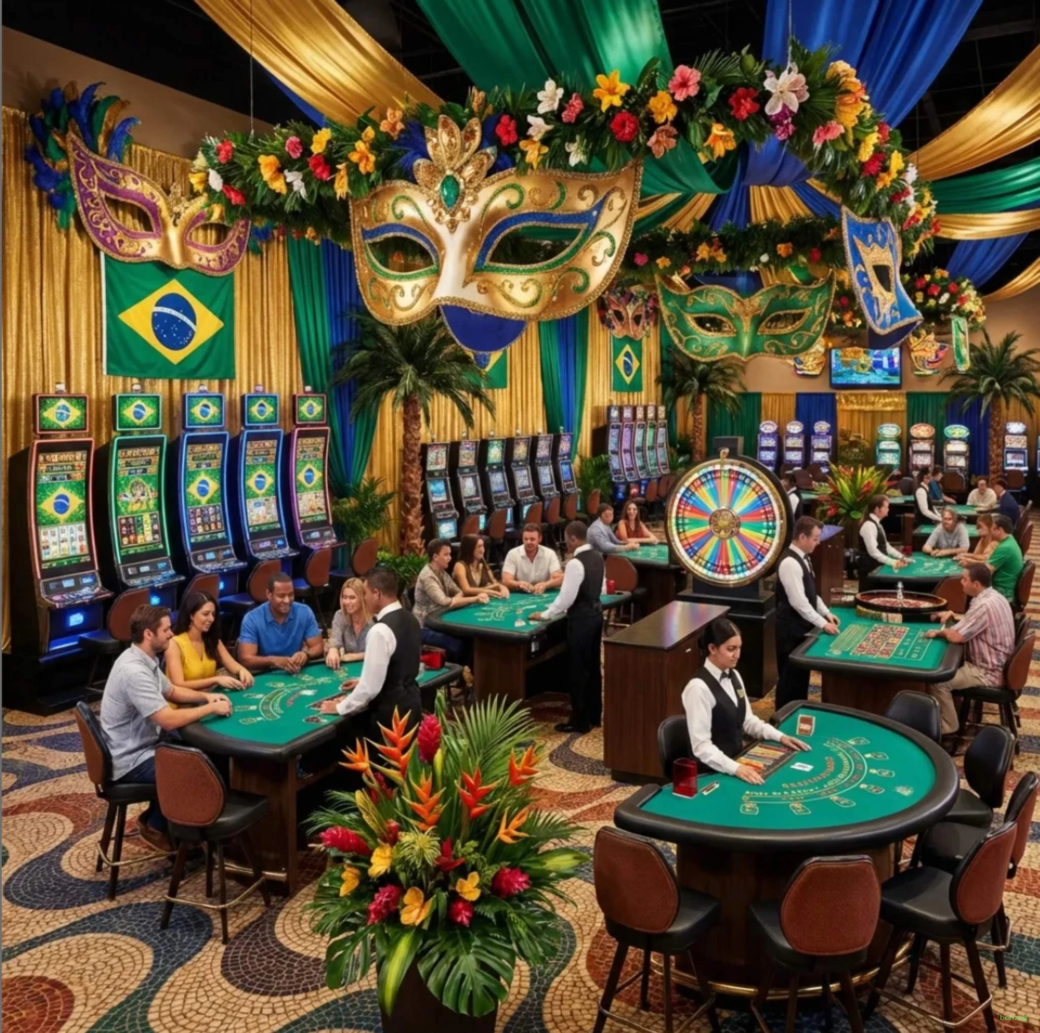 Cassino benzpg - mesas ao vivo e jogos